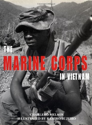 Stock image for The Marine Corps in Vietnam (Trade Editions) for sale by Orion Tech