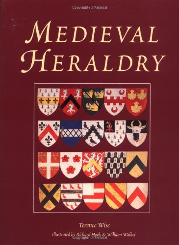 9781841761060: Medieval Heraldry