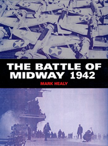 Beispielbild fr THE BATTLE OF MIDWAY 1942 (Osprey Trade Editions) zum Verkauf von HPB-Ruby