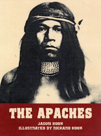 Beispielbild fr The Apaches (Trade Editions) zum Verkauf von Wonder Book