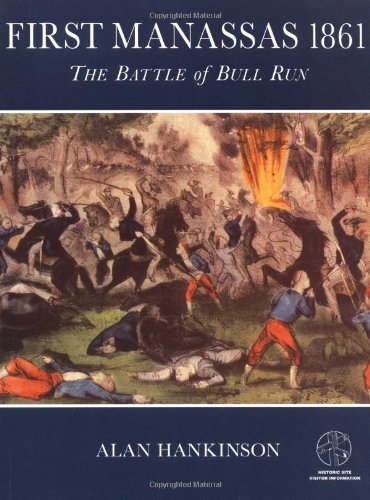 Beispielbild fr First Manassas 1861 : The Battle of Bull Run zum Verkauf von Better World Books