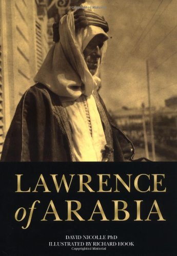 Imagen de archivo de Lawrence of Arabia a la venta por Better World Books