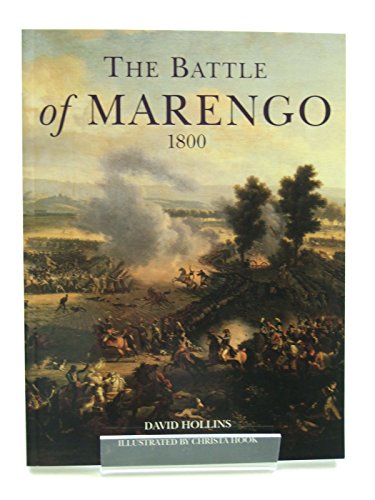 9781841761176: The Battle of Marengo 1800 (Trade Editions)