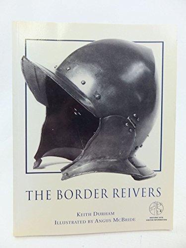 The Border Reivers: With visitor information (Trade Editions)