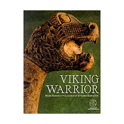 Beispielbild fr Viking Warrior: With visitor information (Trade Editions) zum Verkauf von HPB-Red
