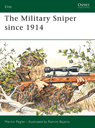 Imagen de archivo de The Military Sniper since 1914 (Elite) a la venta por Open Books