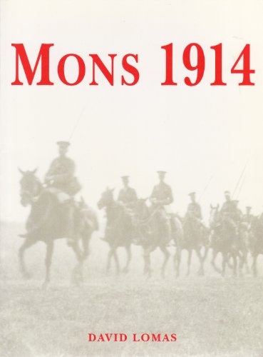 Beispielbild fr Mons 1914 zum Verkauf von HPB-Red