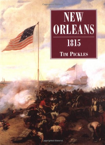 Beispielbild fr New Orleans 1815 (Trade Editions) zum Verkauf von Wonder Book