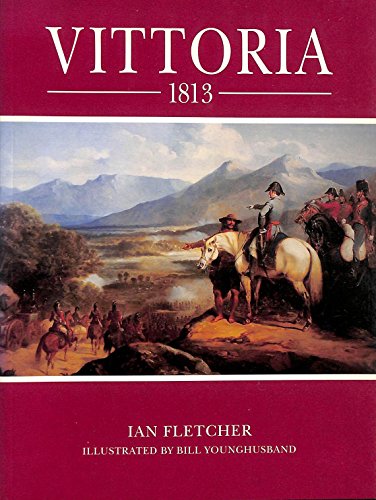 Stock image for Vittoria 1813 (Trade Editions) for sale by HPB-Ruby