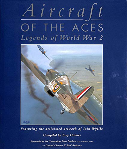 Beispielbild fr Aircraft of the Aces: Legends of World War 2: Legends of World War II zum Verkauf von WorldofBooks