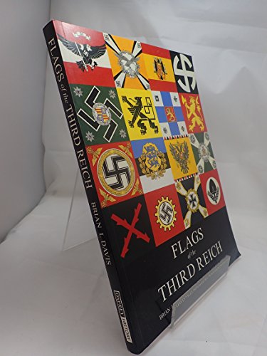 Flags of the Third Reich.