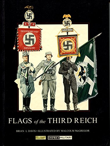 Stock image for Flags of Third Reich (Coe) for sale by HPB Inc.