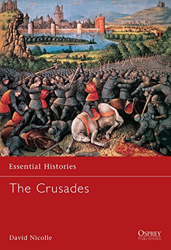 Beispielbild fr The Crusades zum Verkauf von Better World Books