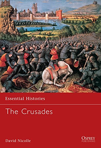 Imagen de archivo de The Crusades a la venta por ThriftBooks-Atlanta