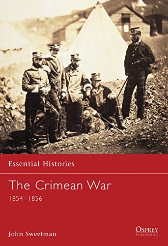Stock image for The Crimean War : 1854-1856 for sale by Better World Books: West