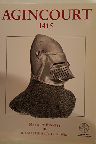 Stock-Bild f�r Agincourt 1415: With Visitor Information (Trade Editions)