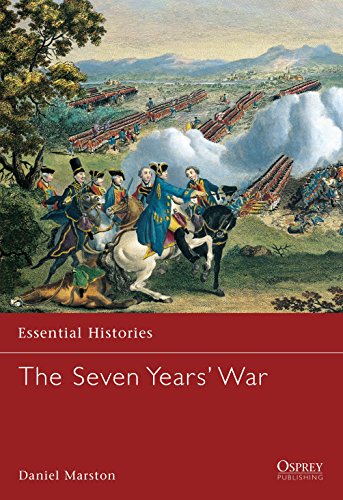 The Seven Years' War (Essential Histories) (9781841761916) by Marston, Daniel