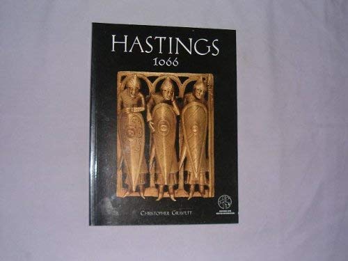 Stock image for Hastings 1066: With visitor information (Trade Editions) for sale by Rye Berry Books