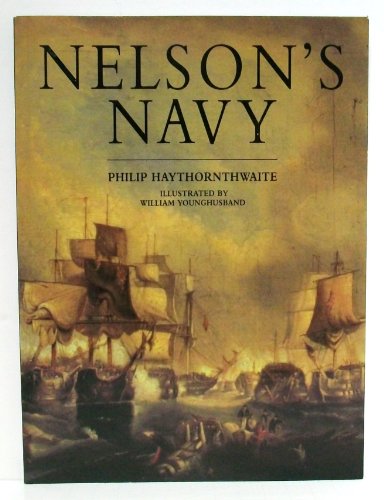 Beispielbild fr Nelson's Navy zum Verkauf von ThriftBooks-Dallas