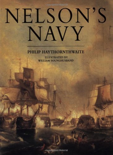 Stock image for Nelson's Navy for sale by ThriftBooks-Dallas
