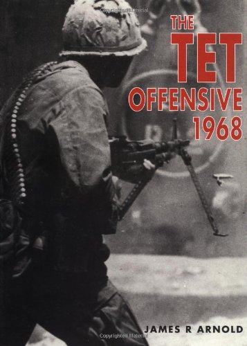 9781841762548: The Tet Offensive 1968: Turning Point in Vietnam