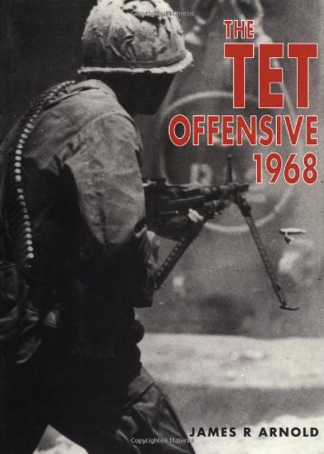 Stock image for The TET Offensive 1968 for sale by Nelsons Books