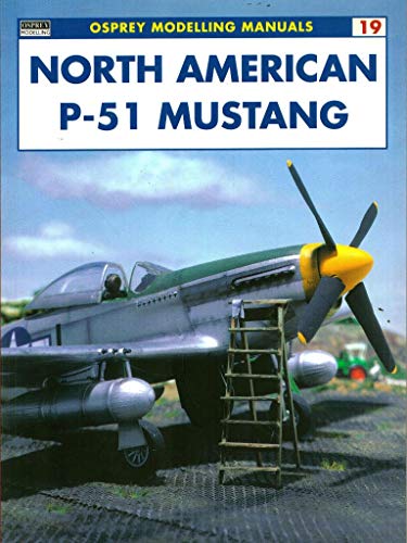 Stock image for North American P-51 Mustang for sale by Lewes Book Centre