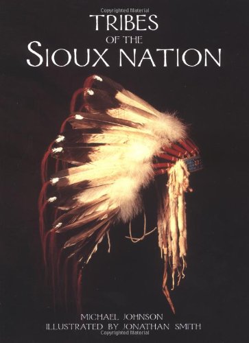 9781841762715: Tribes of the Sioux Nation: 344