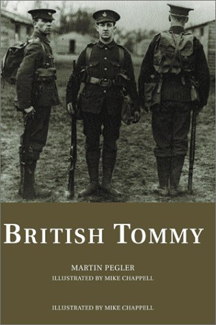 Beispielbild fr British Tommy (Trade Editions) zum Verkauf von AwesomeBooks