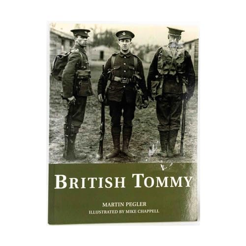 Stock image for British Tommy: 16 (Trade Editions) for sale by WorldofBooks