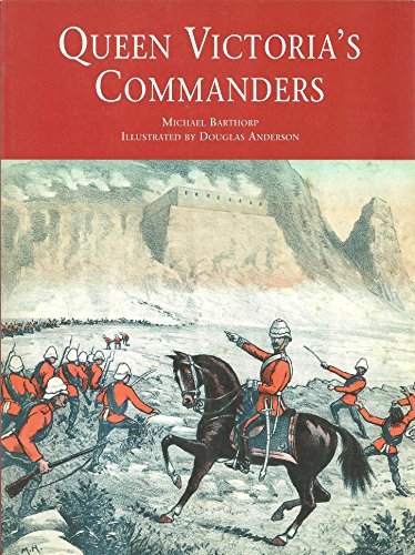 Stock image for Queen Victoria's Commanders for sale by HPB-Emerald
