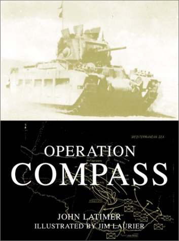 Beispielbild fr Operation Compass zum Verkauf von ThriftBooks-Atlanta