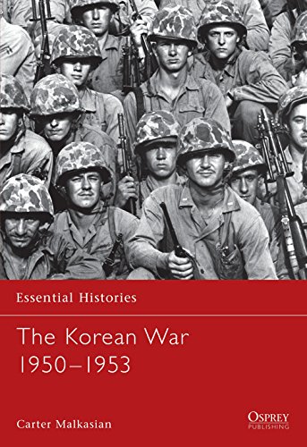 The Korean War (Essential Histories) - Malkasian, Carter