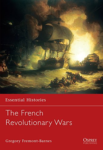 Stock image for The French Revolutionary Wars (Essential Histories) for sale by Half Price Books Inc.