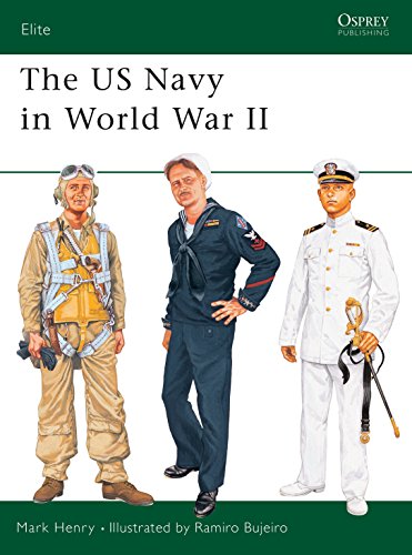 Stock image for The US Navy in World War II (Elite) for sale by SecondSale
