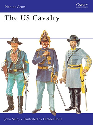 Stock image for THE US CAVALRY for sale by Orrin Schwab Books