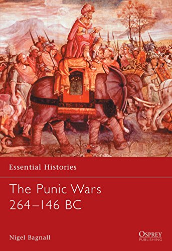 Beispielbild fr The Punic Wars 264-146 BC (Essential Histories) zum Verkauf von SecondSale
