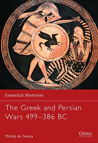 Beispielbild fr The Greek and Persian Wars 499-386 BC zum Verkauf von BooksRun