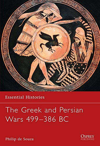 Stock image for The Greek and Persian Wars 499-386 BC for sale by BooksRun