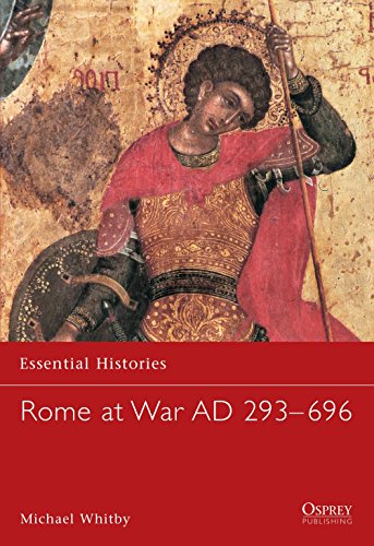 Beispielbild fr Rome at War Ad 293-696 zum Verkauf von ThriftBooks-Atlanta