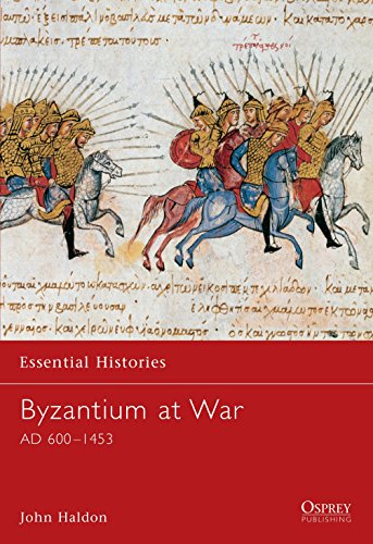 Beispielbild fr Byzantium at War zum Verkauf von HPB-Emerald