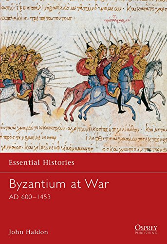 Byzantium at War - Haldon, John