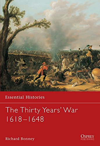 Stock image for The Thirty Years' War 1618-1648 for sale by HPB-Diamond