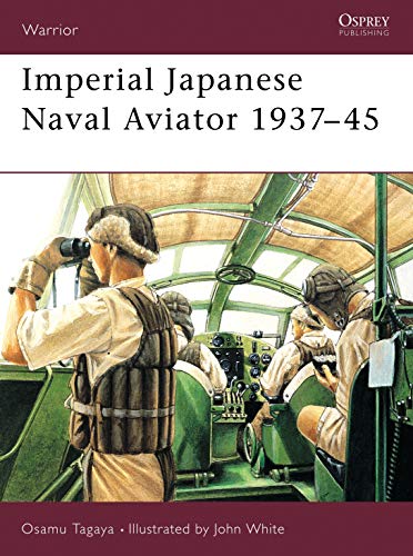 Imperial Japanese Naval Aviator 1937?45 (Warrior)