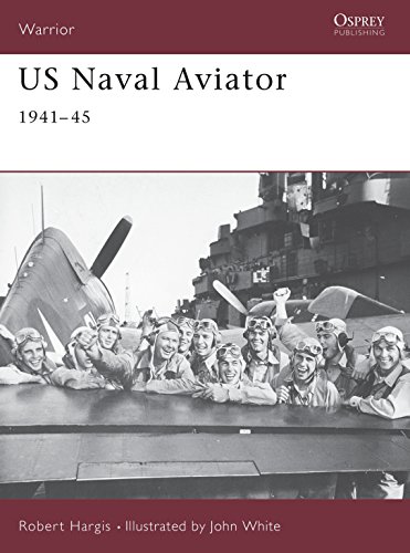 Beispielbild fr Us Naval Aviator 1941-45 zum Verkauf von M & M Books