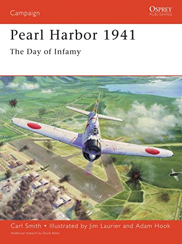9781841763903: Pearl Harbor 1941: The day of infamy: 62 (Campaign)