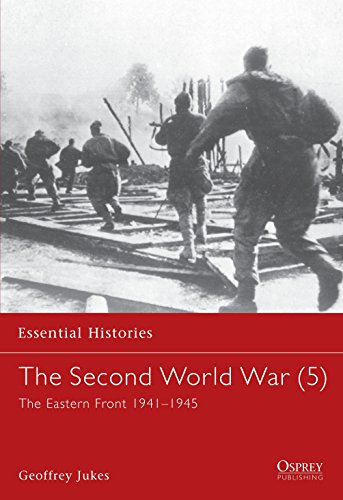 Stock image for The Second World War (5) The Eastern Front 1941-1945 for sale by Your Online Bookstore