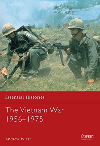 The Vietnam War, 1956-1975