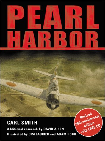 Imagen de archivo de Pearl Harbor: Revised 60th Anniversary Edition with FREE CD (Trade Editions) a la venta por HPB Inc.