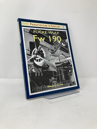 9781841764382: Focke-Wulf Fw 190